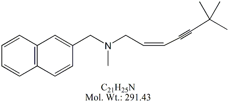 Terbinafine EP Impurity F